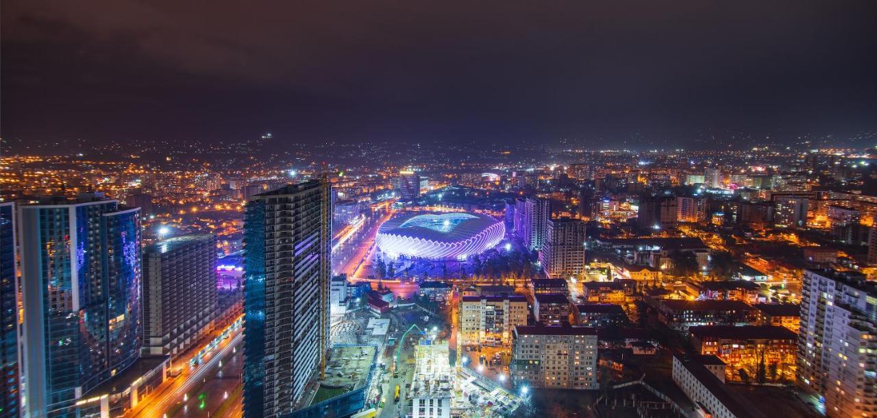 Orbi City Hotel Official Batumi Exterior foto