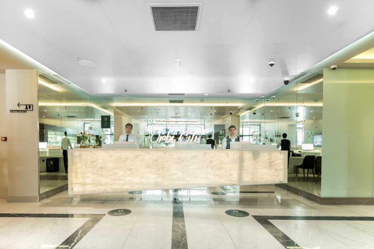 Orbi City Hotel Official Batumi Exterior foto