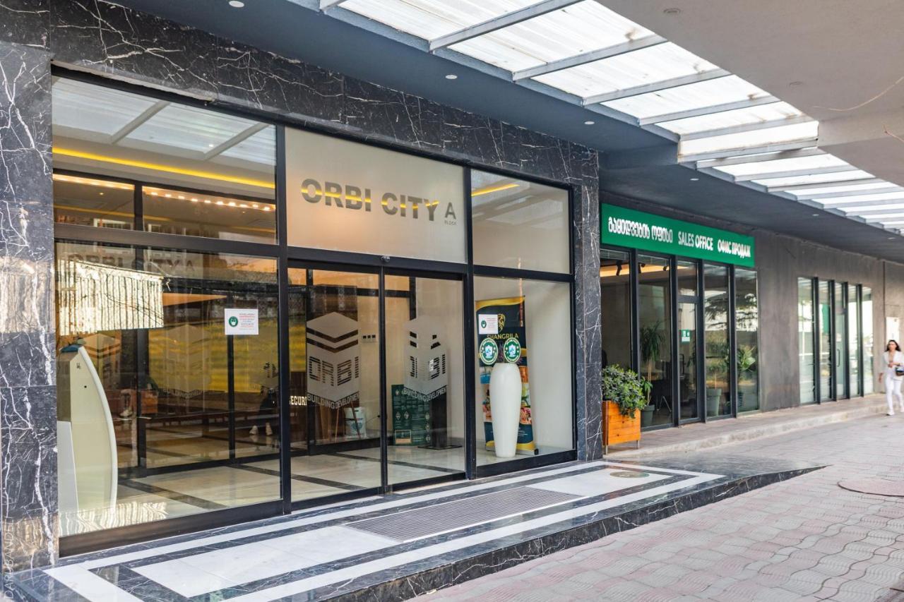 Orbi City Hotel Official Batumi Exterior foto